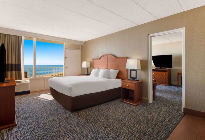 Hotel Comfort Inn South Oceanfront