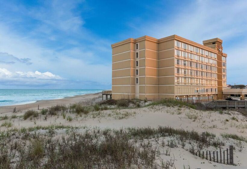 Hotel Comfort Inn South Oceanfront