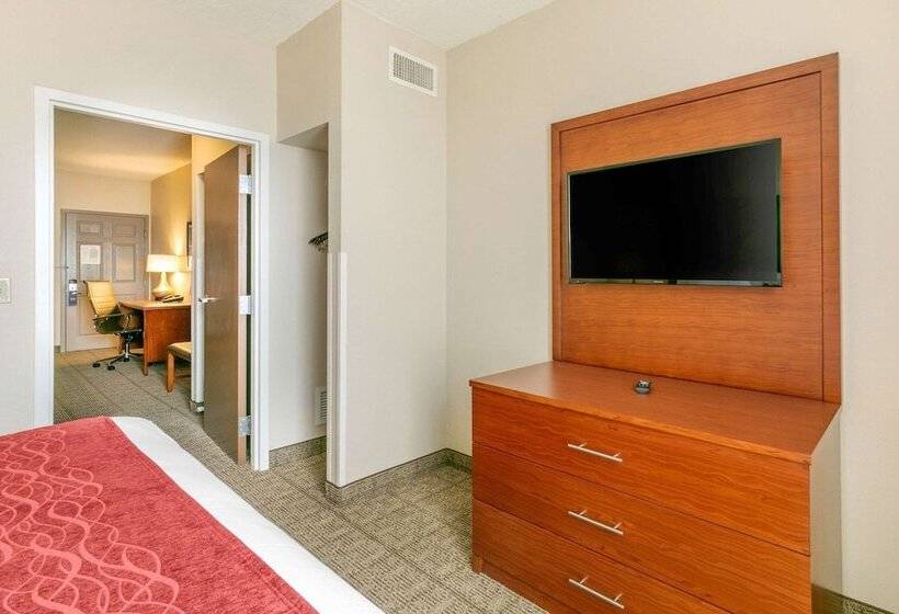 هتل Comfort Inn & Suites Nashville Franklin Cool Springs