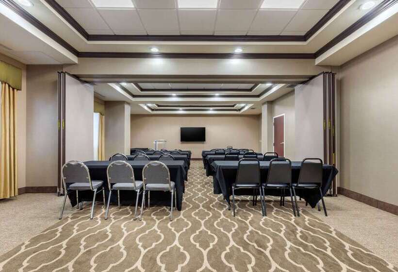 فندق Comfort Inn & Suites North Little Rock Mccain Mall