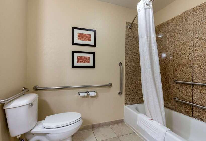 هتل Comfort Inn & Suites North Little Rock Mccain Mall