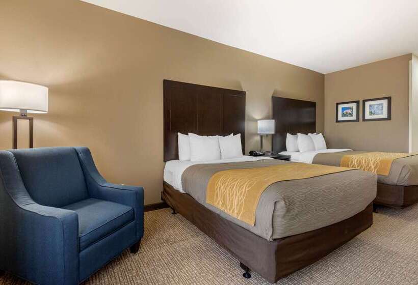 Hotel Comfort Inn & Suites North Little Rock Mccain Mall