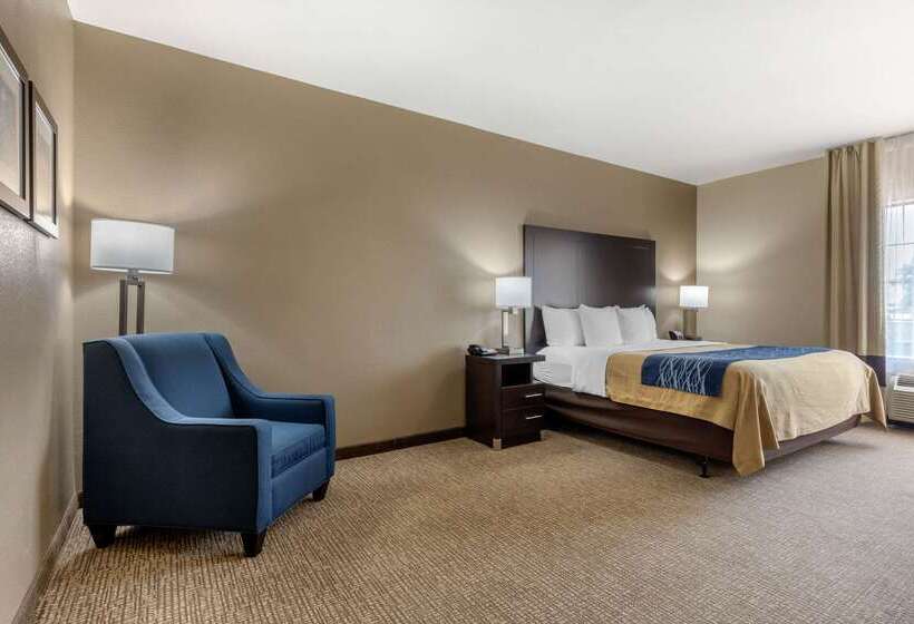 فندق Comfort Inn & Suites North Little Rock Mccain Mall