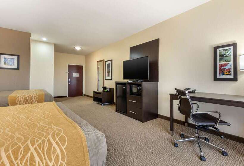 Hotel Comfort Inn & Suites North Little Rock Mccain Mall