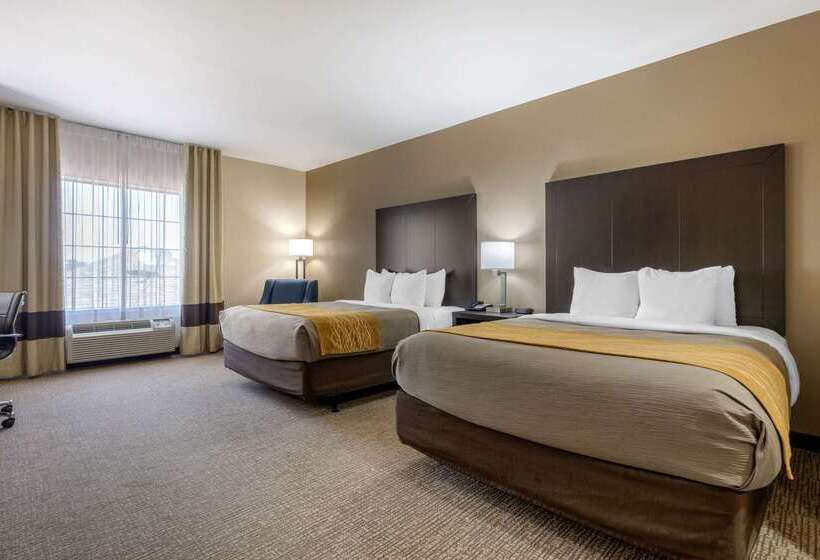 فندق Comfort Inn & Suites North Little Rock Mccain Mall