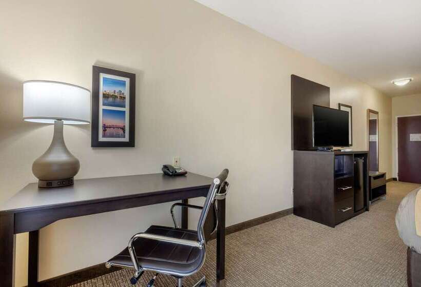 فندق Comfort Inn & Suites North Little Rock Mccain Mall