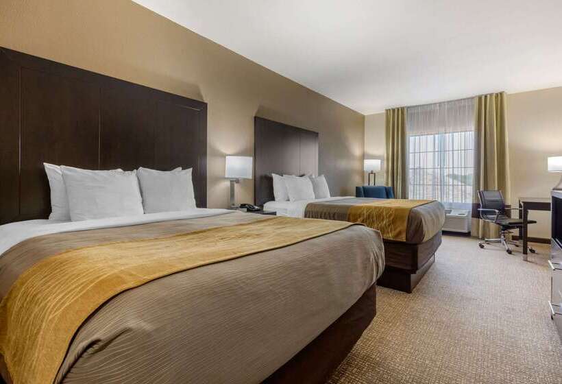 هتل Comfort Inn & Suites North Little Rock Mccain Mall