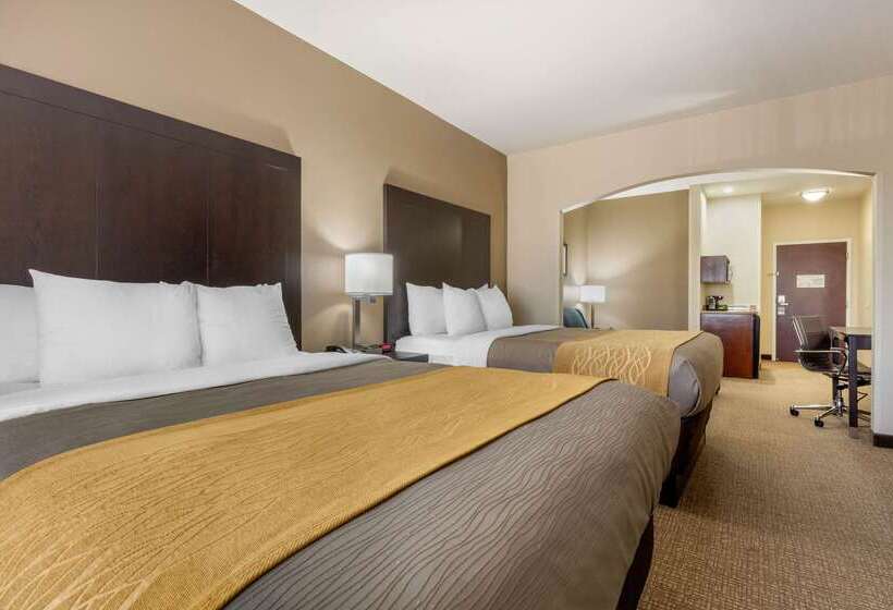هتل Comfort Inn & Suites North Little Rock Mccain Mall