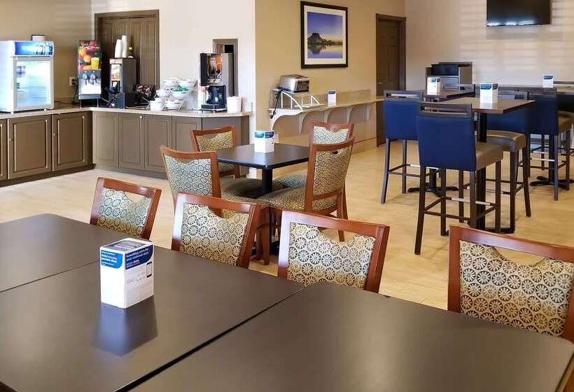 هتل Comfort Inn & Suites Tempe Phoenix Sky Harbor Airport