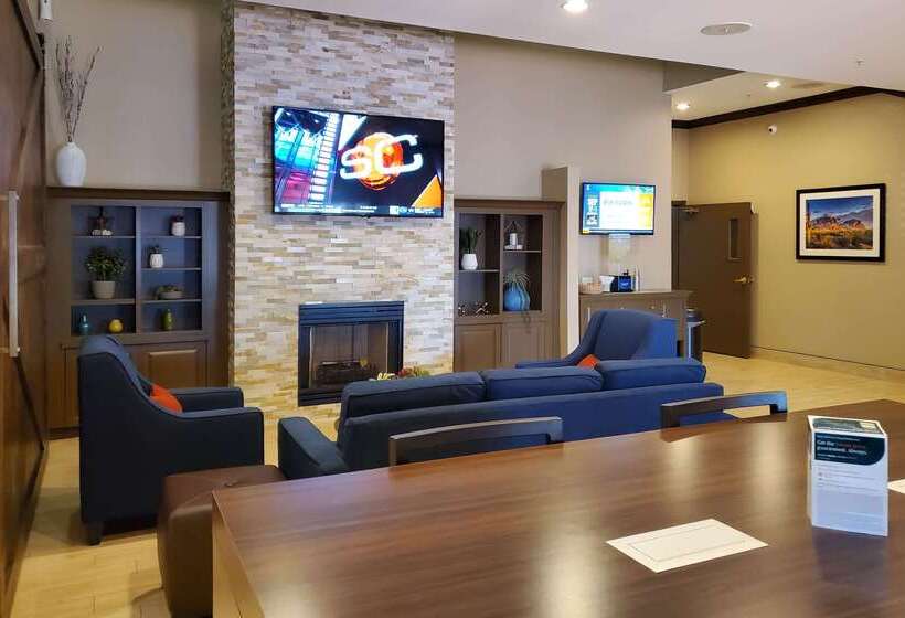 호텔 Comfort Inn & Suites Tempe Phoenix Sky Harbor Airport