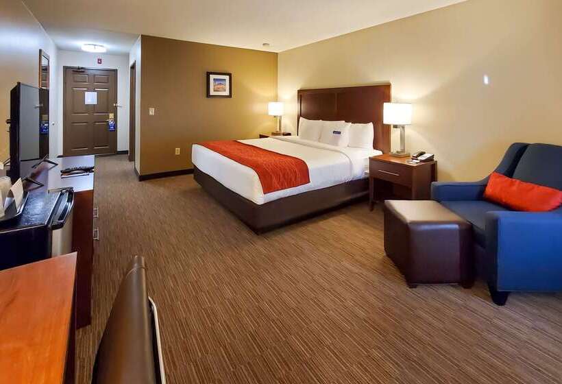 هتل Comfort Inn & Suites Tempe Phoenix Sky Harbor Airport