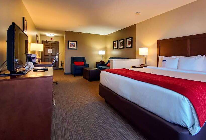 호텔 Comfort Inn & Suites Tempe Phoenix Sky Harbor Airport