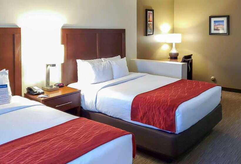 호텔 Comfort Inn & Suites Tempe Phoenix Sky Harbor Airport