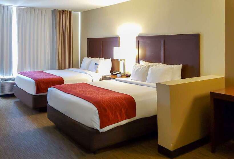 هتل Comfort Inn & Suites Tempe Phoenix Sky Harbor Airport