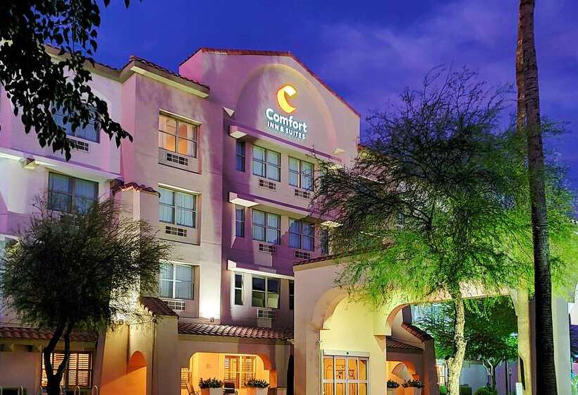 호텔 Comfort Inn & Suites Tempe Phoenix Sky Harbor Airport