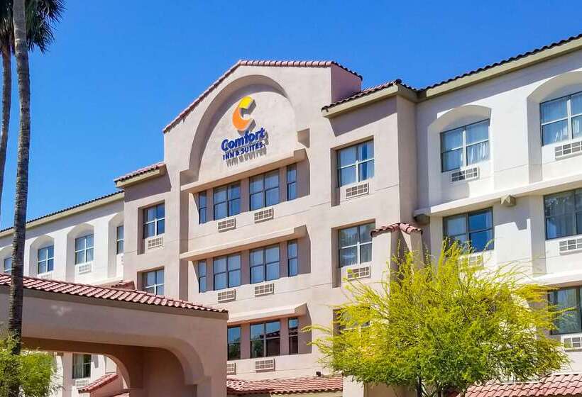 هتل Comfort Inn & Suites Tempe Phoenix Sky Harbor Airport