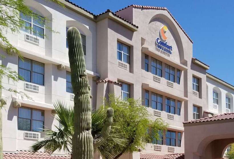 Hotel Comfort Inn & Suites Tempe Phoenix Sky Harbor Airport