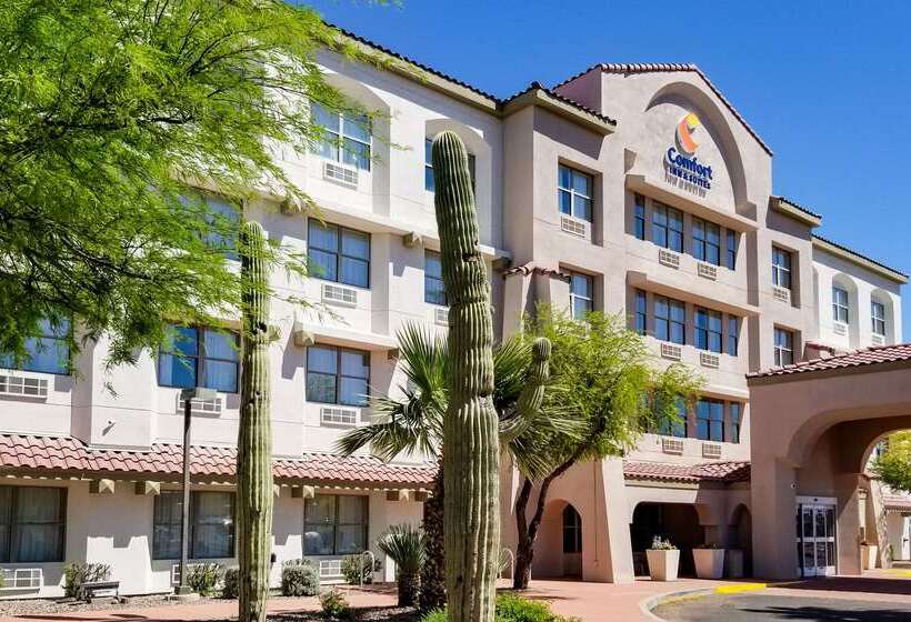 호텔 Comfort Inn & Suites Tempe Phoenix Sky Harbor Airport