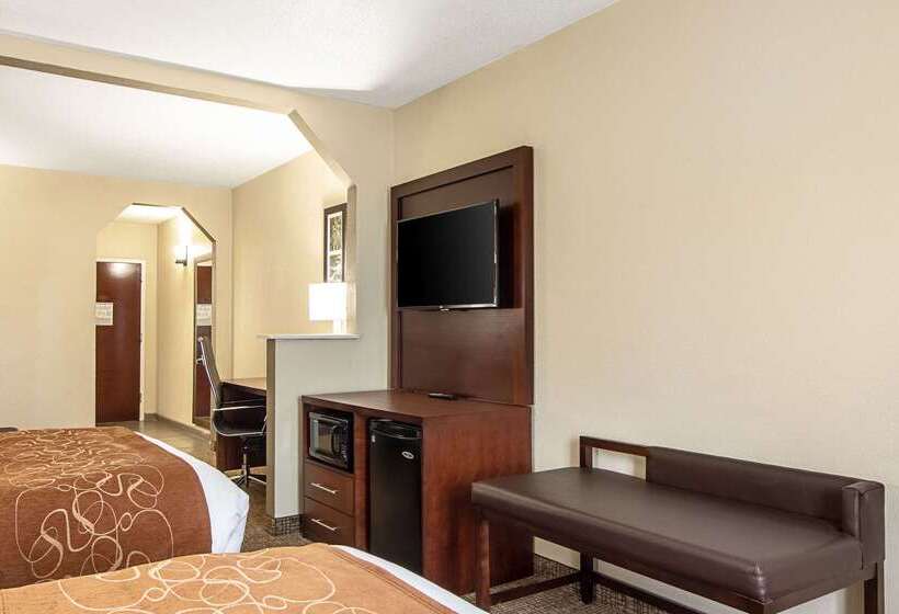 בית מלון כפרי Comfort Suites Knoxville Airport