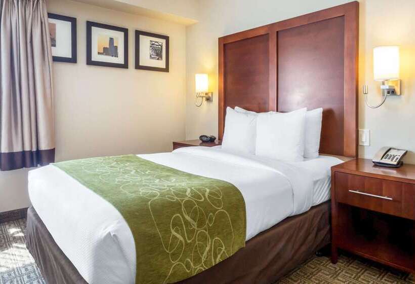 호텔 Comfort Suites At Woodbridge