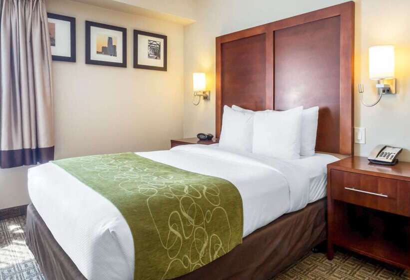 فندق Comfort Suites At Woodbridge