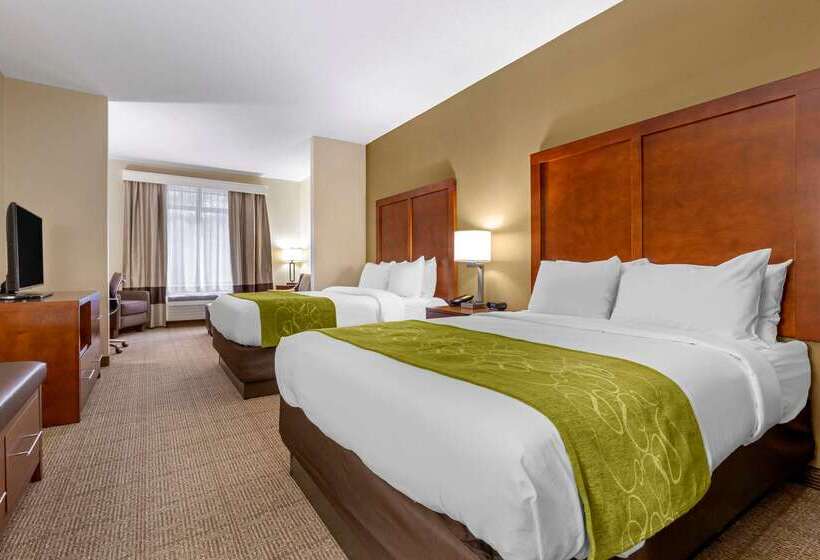 فندق Comfort Suites Boone  University Area