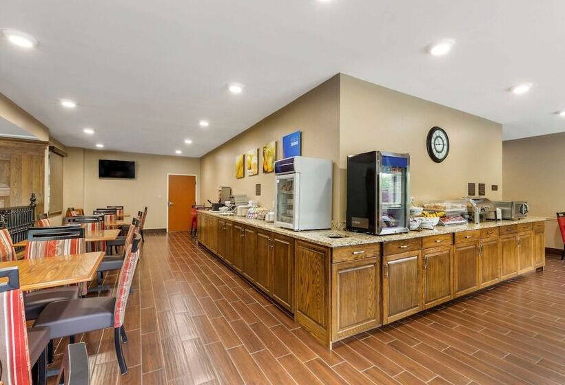 فندق Comfort Suites Boone  University Area