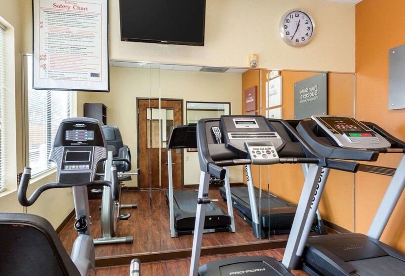 Fotos del hotel Comfort Suites Bush Intercontinental Airport:  53