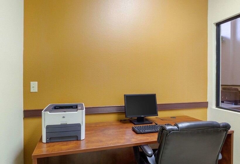 Fotos del hotel Comfort Suites Bush Intercontinental Airport:  45