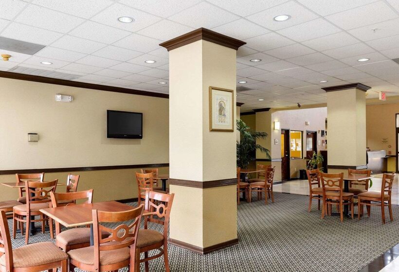 Fotos del hotel Comfort Suites Bush Intercontinental Airport:  33
