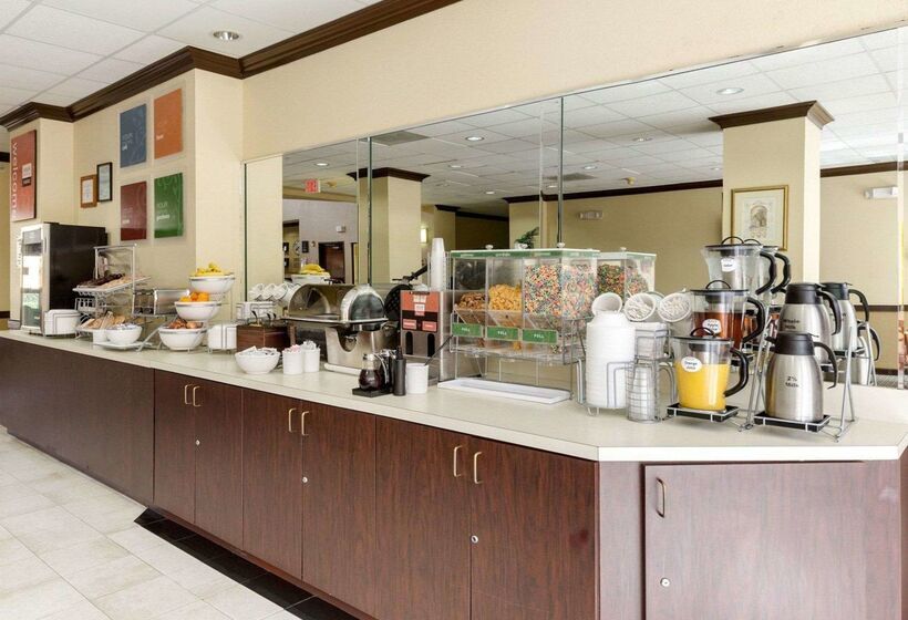 Fotos del hotel Comfort Suites Bush Intercontinental Airport:  58