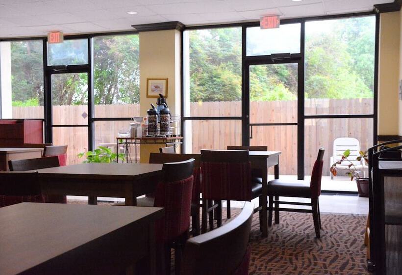 Fotos del hotel Comfort Suites Bush Intercontinental Airport:  42