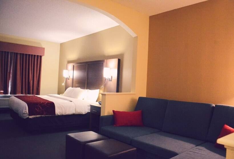 Fotos del hotel Comfort Suites Bush Intercontinental Airport:  4
