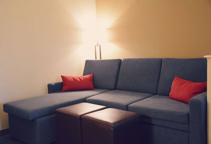 Fotos del hotel Comfort Suites Bush Intercontinental Airport:  10