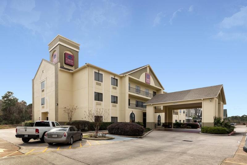 Fotos del hotel Comfort Suites Bush Intercontinental Airport:  46