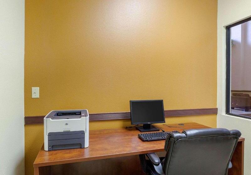 Fotos del hotel Comfort Suites Bush Intercontinental Airport:  44