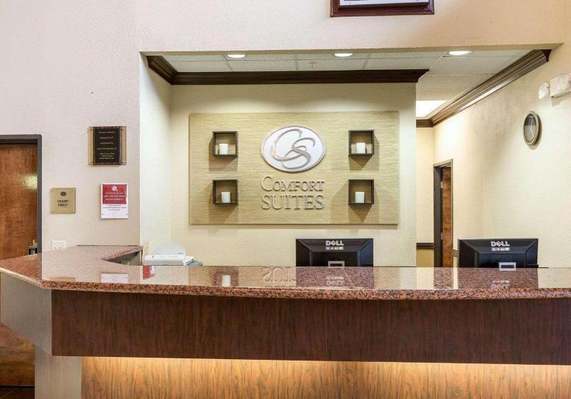 Fotos del hotel Comfort Suites Bush Intercontinental Airport:  36