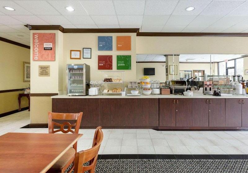 Fotos del hotel Comfort Suites Bush Intercontinental Airport:  41