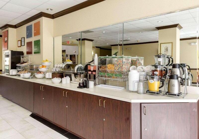 Fotos del hotel Comfort Suites Bush Intercontinental Airport:  40