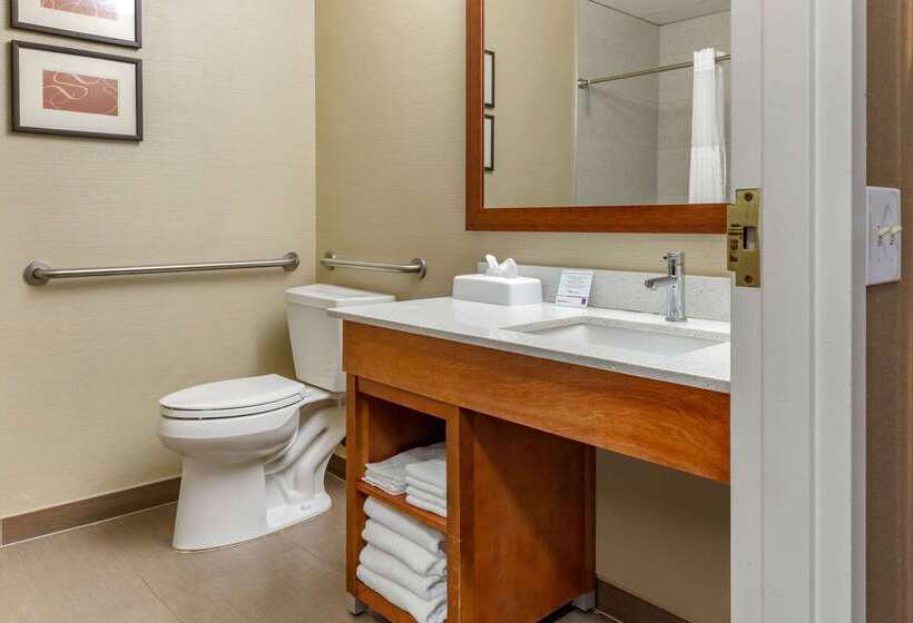 هتل Comfort Suites Dover