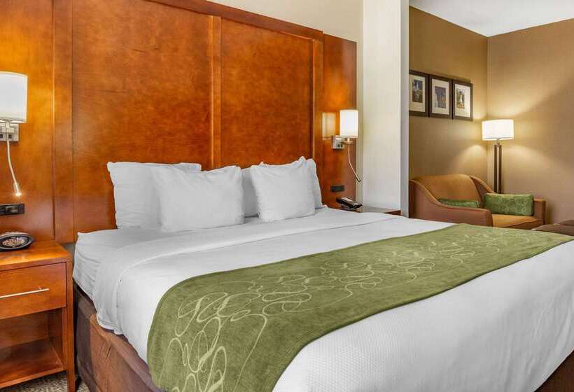 Отель Comfort Suites Dover