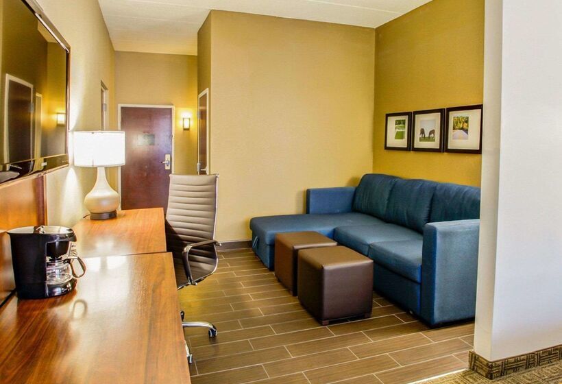 Hotel Comfort Suites Georgetown