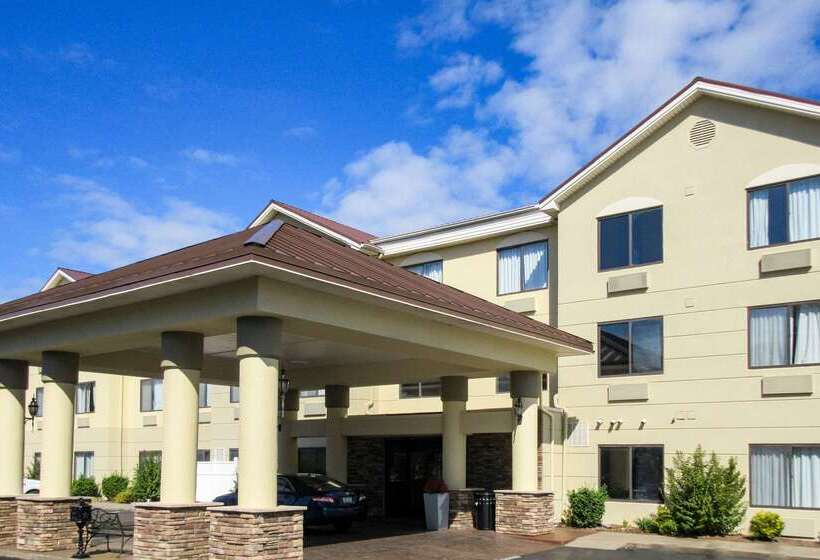 هتل Comfort Suites Georgetown