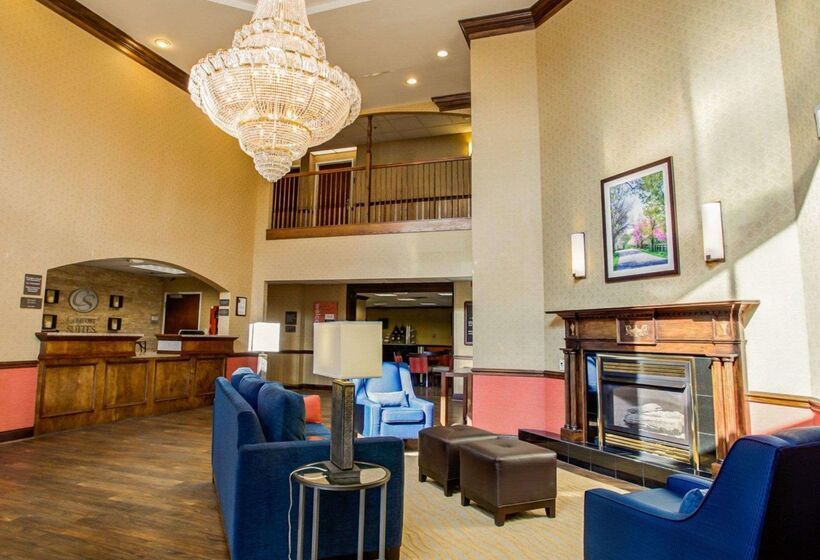 Hotel Comfort Suites Georgetown