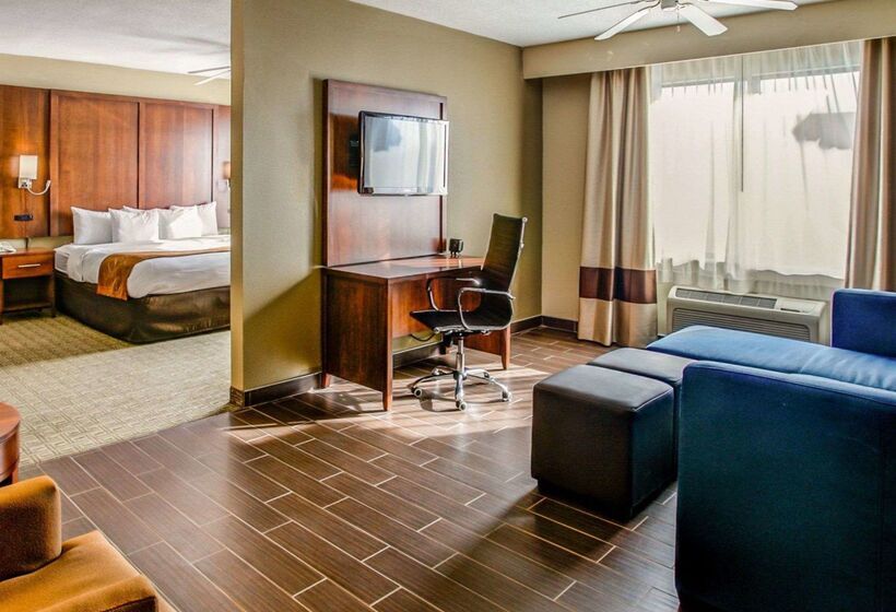 هتل Comfort Suites Georgetown