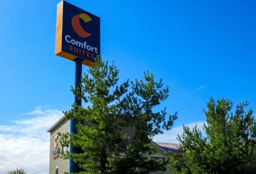 هتل Comfort Suites Georgetown