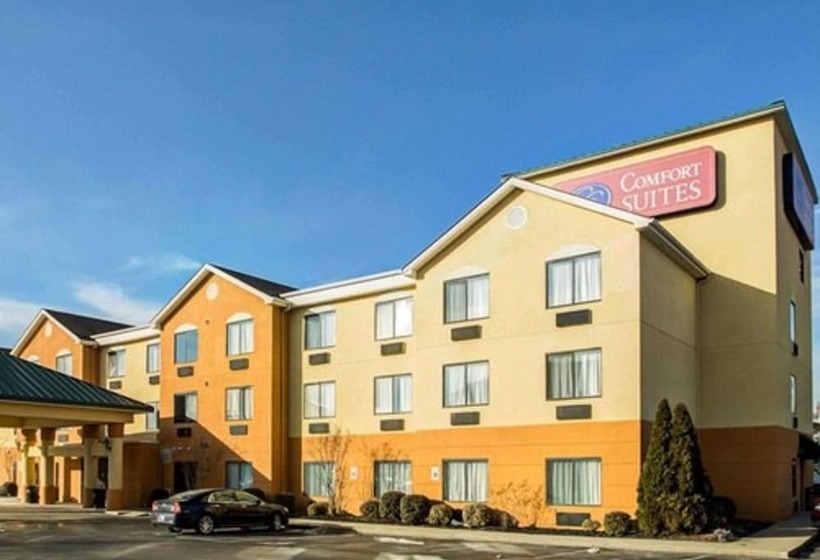 Hotel Comfort Suites Georgetown