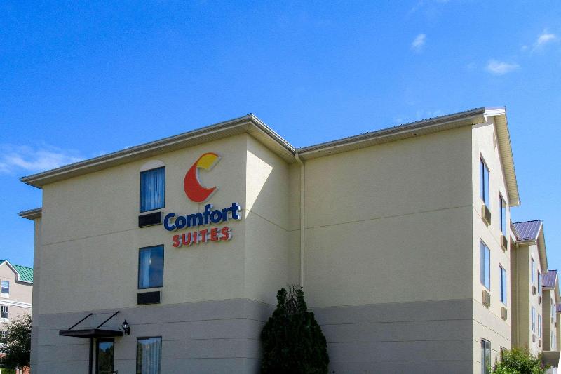 Hotel Comfort Suites Georgetown