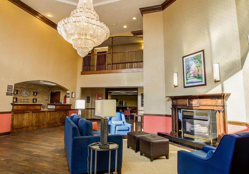 هتل Comfort Suites Georgetown