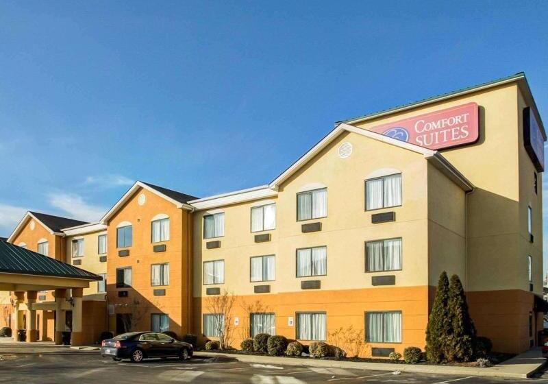 هتل Comfort Suites Georgetown